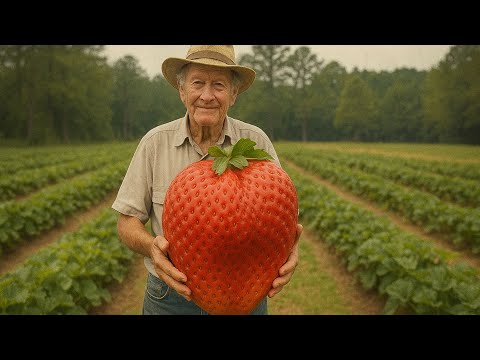 Видео: 15 Самых Больших Фруктов и Овощей, Когда-Либо Зарегистрированных, Последний — НЕВЕРОЯТНЫЙ!!!