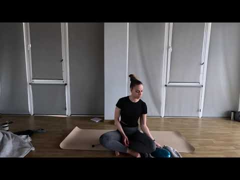 Видео: Йога 13.02.2024. Бакасана