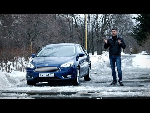 Видео: Ford Focus Тест-драйв.Anton Avtoman.
