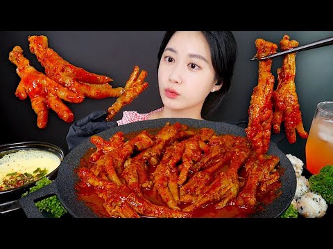 Видео: МУКБАНГ Острые Куриные Ножки🐔Снимите Стресс С Помощью Острых Куриных Ножек👊 MUKBANG | EATING SHOW