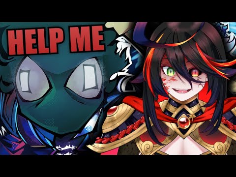 Видео: Max0r заставил 16 VTubers вылететь из игры в Elden Ring Nightreign (включая меня)