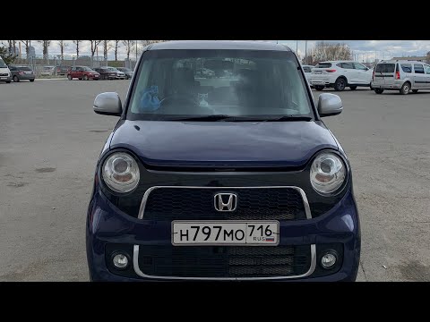 Видео: #обзоравто #автообзор #хонда #honda #hondanone #hondanwgn #hondanbox #авто #автомобиль