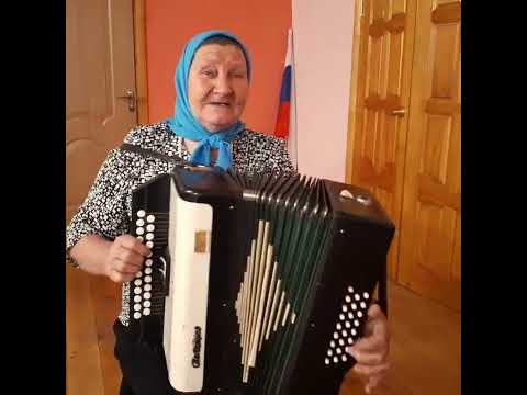 Видео: Душевная песня про маму под гармонь