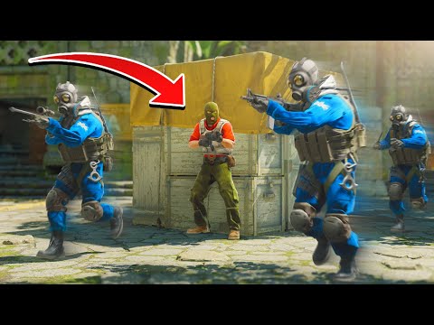 Видео: САМЫЕ УМНЫЕ профессиональные игры в CS2 (200 IQ!)