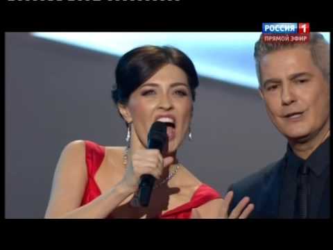 Видео: Ксения Дежнева и Alessandro safina LUNA 2015