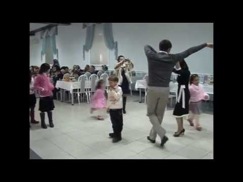 Видео: Свадьба Мусы и Лайлы,с.Байрамаул,06.11.2009г.,1 часть