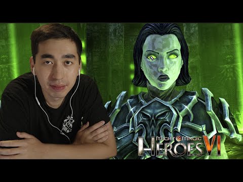 Видео: УБИЛА ОТЦА #3 ► Might & Magic Heroes VI ► Прохождение игры
