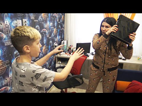 Видео: МАТЬ ГРИФЕРА РАЗБИЛА СЫНУ XBOX 360 В РЕАЛЬНОЙ ЖИЗНИ ИЗ-ЗА МАЙНКРАФТ!| АНТИ-ГРИФЕР ШОУ #309