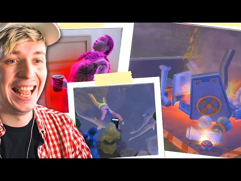 Видео: Я организовал лучшие праздники | Sims 4 Not So Berry