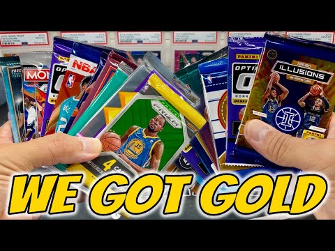 Видео: 💥💥 ЗОЛОТОЙ ПРИЗ 💥💥 МНОЖЕСТВО НАБОРОВ! Открытие коробки с спортивными карточками HitBox и подписко...