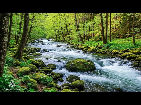 Видео: Целительная музыка для снятия стресса и депрессии 🌿 Успокаивает разум и восстанавливает