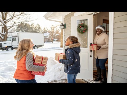 Видео: «Они постучали в её дверь посреди метели… но доброта этой бабушки изменила всё
