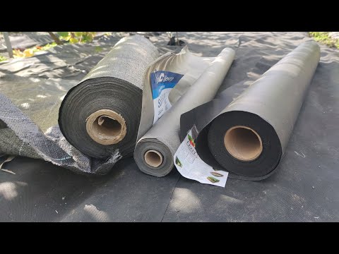 Видео: Укрывной Материал для Сада. мой опыт использования