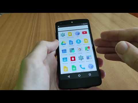 Видео: LG Google Nexus 5. Гуглофон из 2013