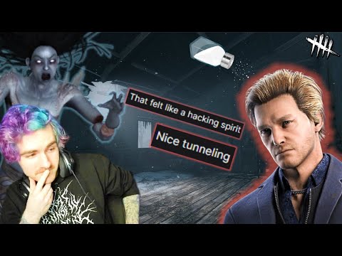 Видео: Соленый Феликс называет меня хакером — Dead By Daylight