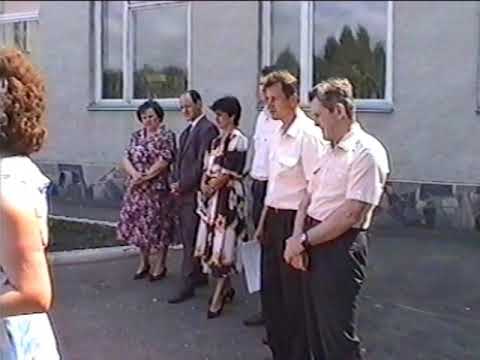 Видео: Випуск 9 клас Оратівська школа 1998 рік