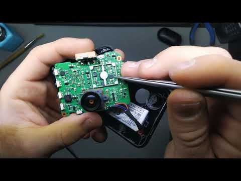 Видео: Ремонт видеорегистратора Mio C333(+обновление базы камер)