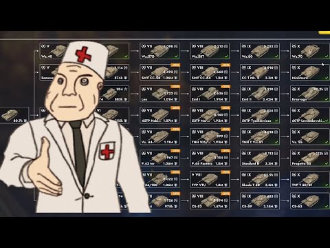 Видео: Wz.60 ВСЁ ► ВРОТ БЛИТЦ (Tanks Blitz)