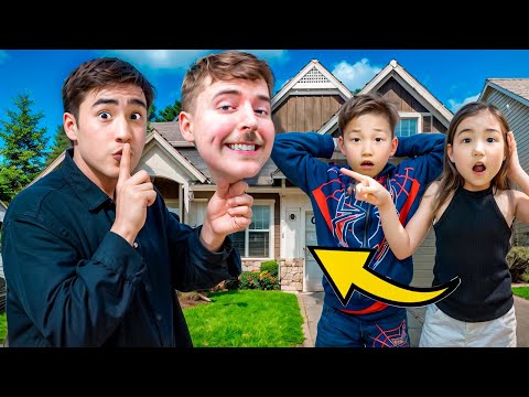 Видео: MS BEAST😱БОЛЫП АЛДАДЫМ🤣🤣🤣(АЛИНУР МЕН КОЗАЙМ МЕНЫ МИСТЕР БИСТ ДЕП ОЙЛАП КАЛДЫ😂)