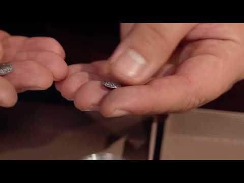 Видео: Открытие мастер класса по чеканке