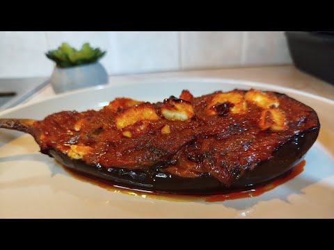 Видео: Баклажаны Имам Баялды🍆. Вкуснейший рецепт.