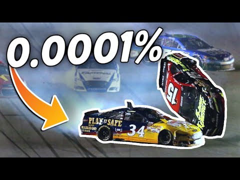 Видео: Моменты NASCAR «Один на миллион»