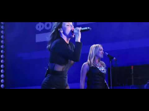 Видео: Юля Волкова | Julia Volkova - Держи меня рядом live ProЛето