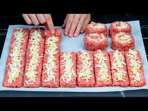 Видео: Все ищут этот рецепт фарша! Просто и вкусно.