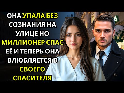 Видео: Она упала без сознания на тротуаре… и проснулась в машине МИЛЛИОНЕРА, рядом с врачом