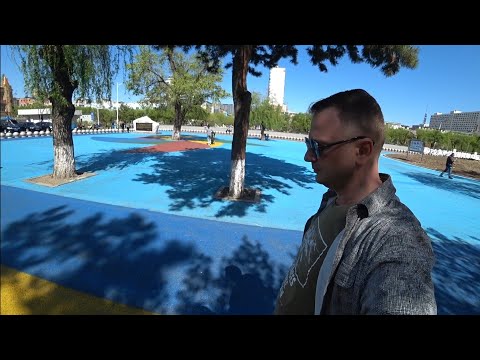 Видео: Китай 2023 едем смотреть г. Янцзы дикарями