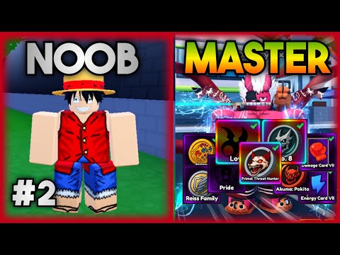 Видео: Я становлюсь БЕЗУМНО КРУТЫМ игроком с помощью этого метода в аниме Eternal Noob To Pro Часть 2!