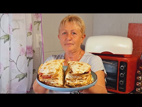 Видео: Ох, вот это вкуснятина!!!