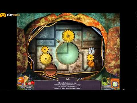 Видео: Evil Pumpkin: The Lost Halloween. Прохождение - 6