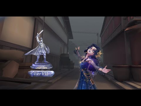 Видео: дочь маминой подруги: Ада Месмер | IdentityV gameplay