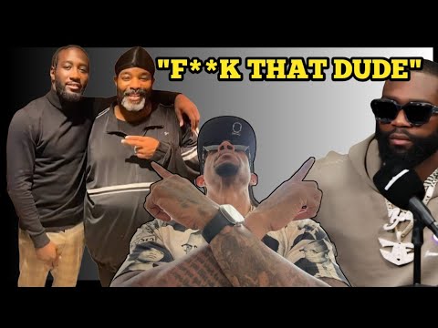 Видео: СРОЧНЫЕ НОВОСТИ: ТЕРЕНС КРОУФОРД «ТРЕНЕР» (БО-МАК) НАПАДАЕТ НА ДЖАРОНА ЭННИСА, ВЫНУЖДЕННОГО ЕГО К...