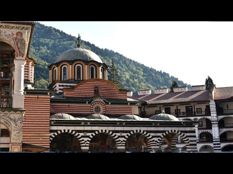 Видео: 19.10.20 г. Архиерейска св.Литургия РИЛСКИ МАНАСТИР