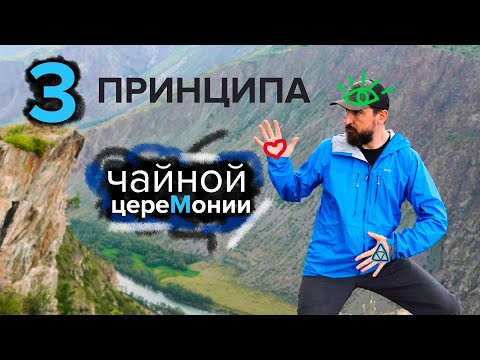 Видео: 3 принципа чайной церемонии. Наш опыт. Завариваем чай правильно.