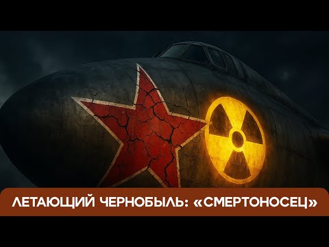 Видео: Летающий Чернобыль: Почему СССР спрятал самый опасный самолёт в истории?