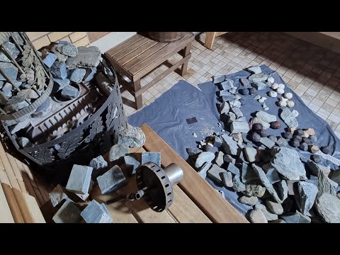 Видео: ВНЕЗАПНЫЙ ОБЫСК! Досмотр печи из чугуна и нержи! Эверест Лёгкий Пар после 2х лет в коммерческой бане