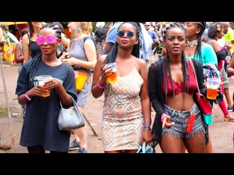 Видео: Что думают девушки из Уганды о китайцах и белых мужчинах в Африке🇺🇬