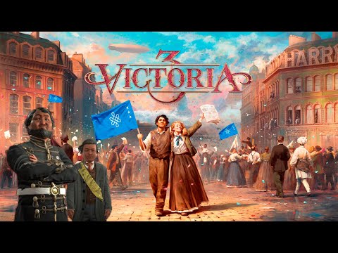 Видео: 🔥Victoria 3 Казахское Ханство (Казахстан) 100 Лет Развития Колонизация Новые Реформы 10 Часть