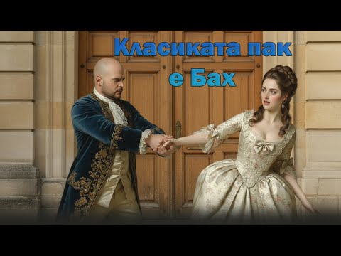 Видео: Орк. Кавали и Пенислав - Класиката пак е Бах