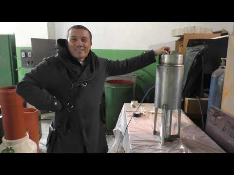 Видео: Насос пропеллерный погружной на 300 кубов