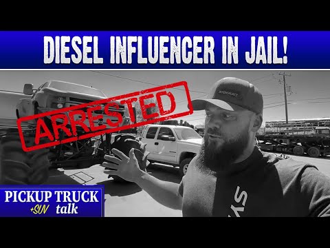 Видео: Арестован Хэви-Дизель из группы Diesel Brothers за неуплату штрафа в размере 850 тысяч долларов з...