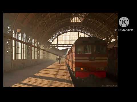 Видео: Информатор Витебского вокзала!