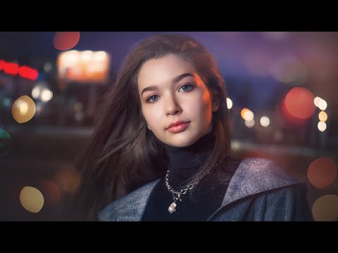 Видео: Night Portrait - Ночной Портрет (Olympus OMD )