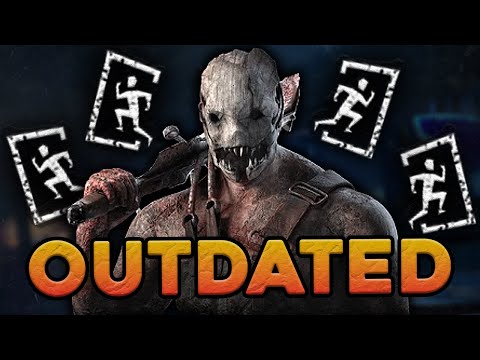 Видео: Trapper: Dead by Daylight: Проигранное дело