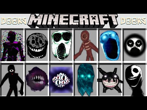 Видео: МОД НА ДВЕРИ РОБЛОКС В МАЙНКРАФТ ! ROBLOX DOORS HOTEL ADDON MOD MINECRAFT BEDROCK AMBUSH CRUCIFIX
