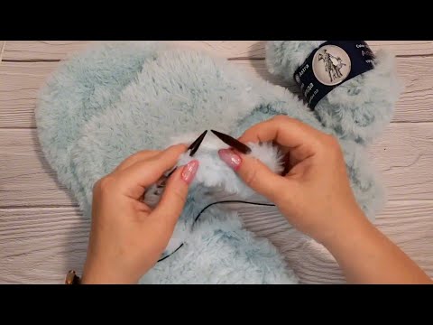 Видео: Женская ушанка. Подробный мастер-класс!