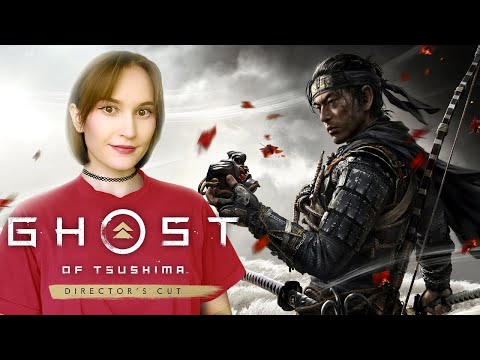 Видео: Ghost of Tsushima прохождение на ПК | Режиссерская версия | Стрим #1